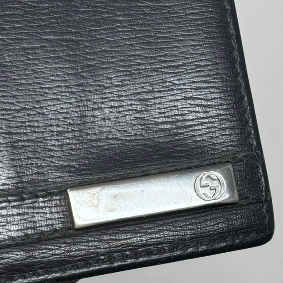 🔥⚫️ GUCCI BIFOLD WALLET ⚫️🔥 - Picture 8 of 8